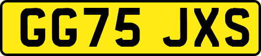 GG75JXS