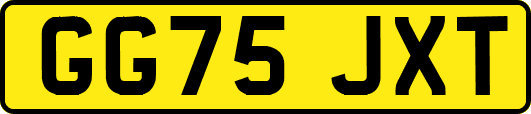 GG75JXT