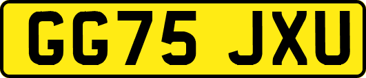 GG75JXU