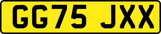 GG75JXX