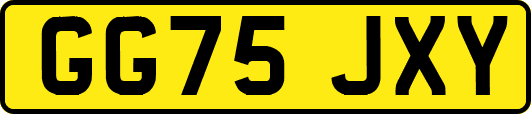 GG75JXY