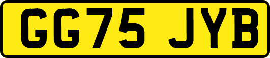 GG75JYB