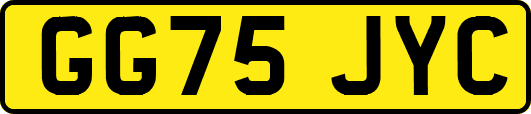 GG75JYC