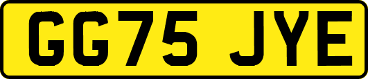 GG75JYE
