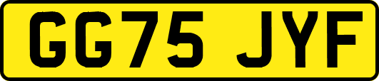 GG75JYF
