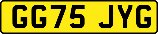 GG75JYG