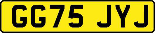GG75JYJ