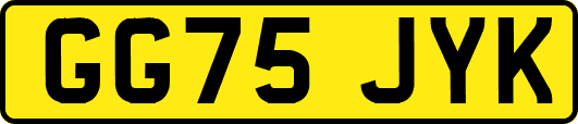 GG75JYK