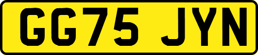 GG75JYN