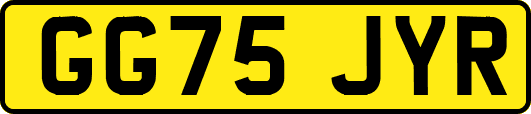 GG75JYR