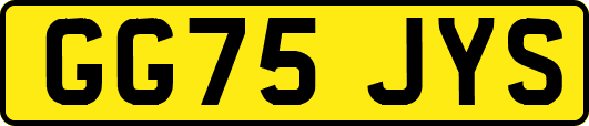 GG75JYS