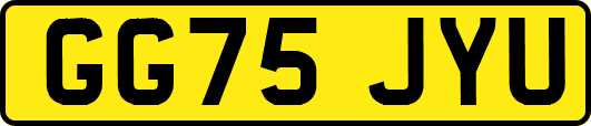 GG75JYU