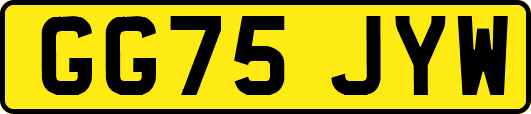GG75JYW
