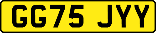 GG75JYY