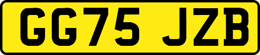 GG75JZB