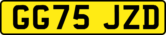 GG75JZD