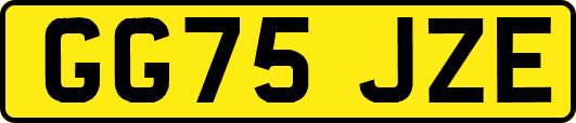 GG75JZE
