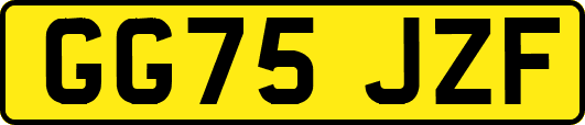 GG75JZF