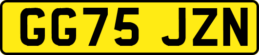 GG75JZN