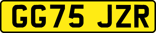 GG75JZR