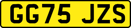 GG75JZS