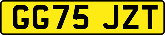 GG75JZT