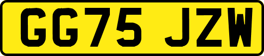 GG75JZW