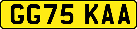 GG75KAA