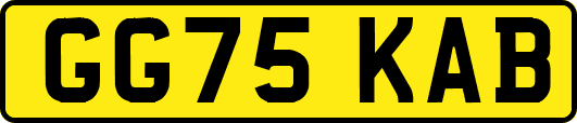 GG75KAB