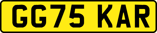 GG75KAR