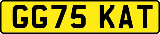 GG75KAT