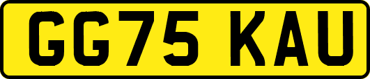 GG75KAU