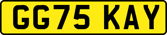 GG75KAY