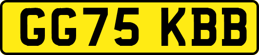 GG75KBB