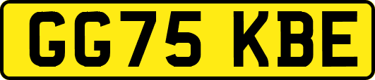 GG75KBE