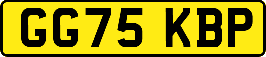 GG75KBP