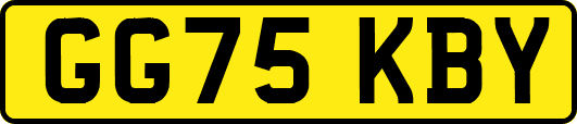 GG75KBY