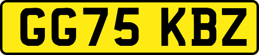 GG75KBZ