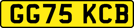 GG75KCB