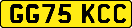 GG75KCC