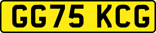 GG75KCG