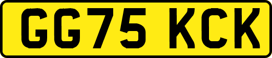 GG75KCK