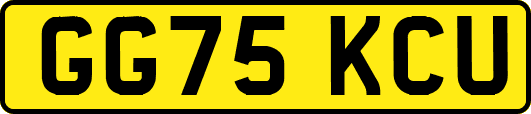 GG75KCU