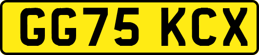 GG75KCX