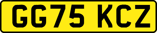 GG75KCZ