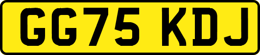 GG75KDJ