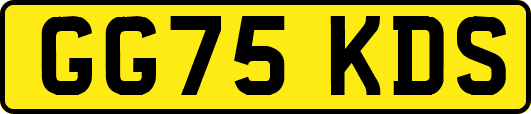 GG75KDS
