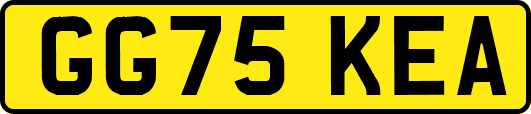 GG75KEA