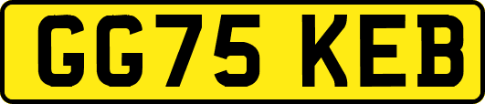 GG75KEB
