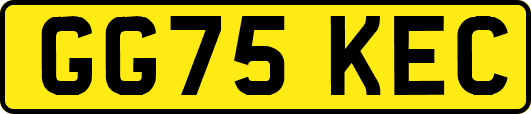 GG75KEC